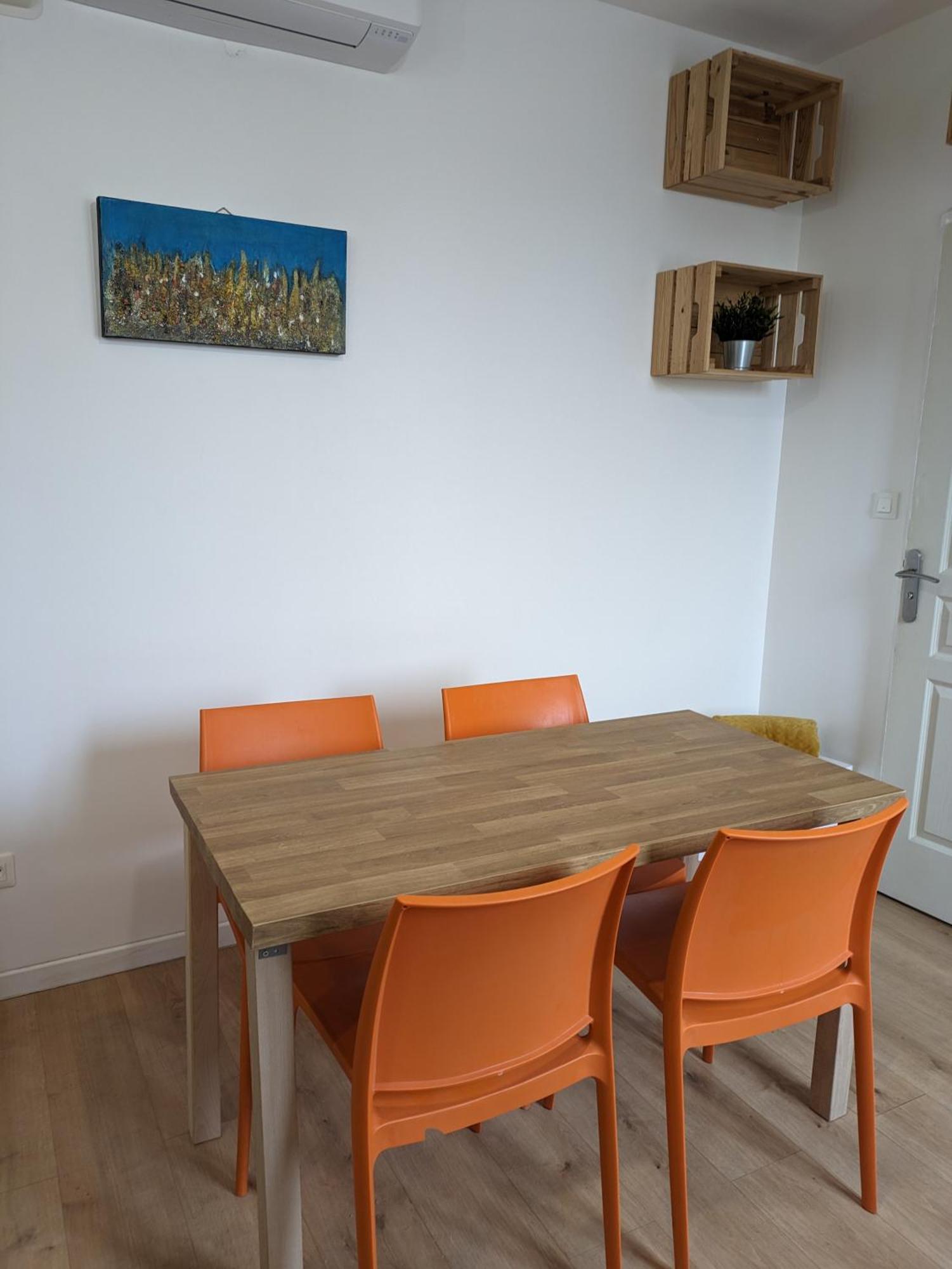 "Le Coquillage" Appartement Proche Plage Royan Exterior foto