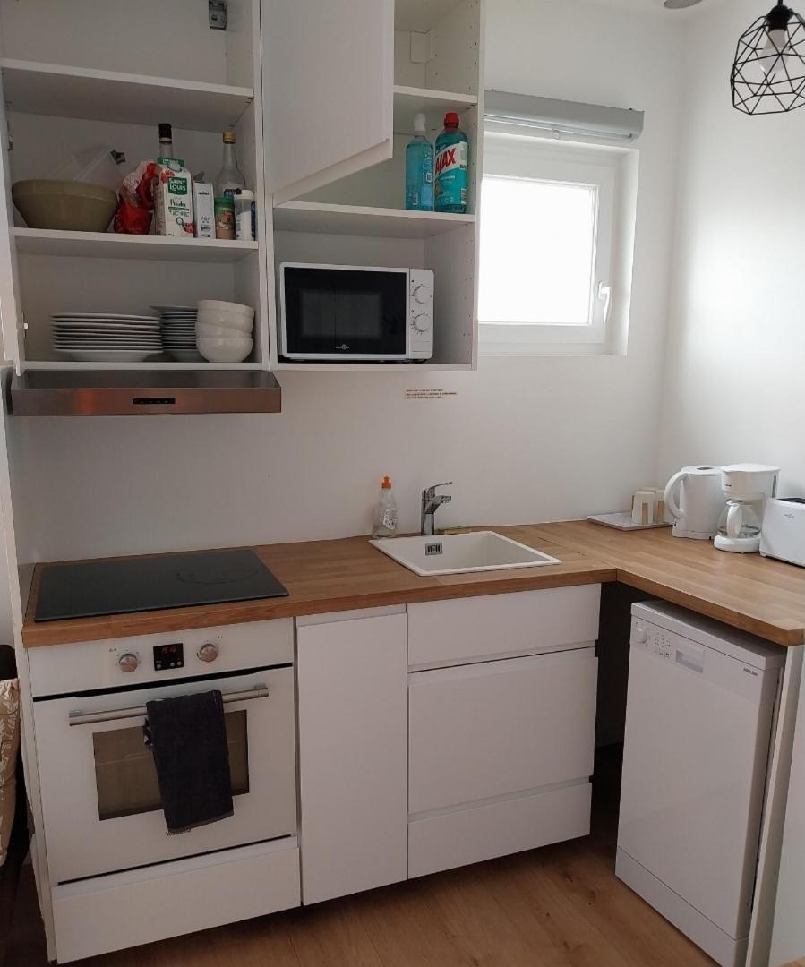 "Le Coquillage" Appartement Proche Plage Royan Exterior foto